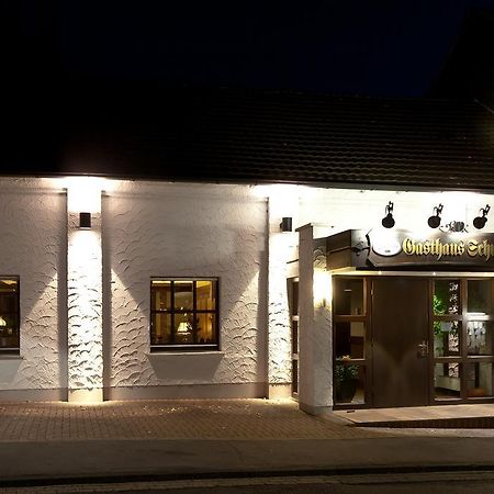 门登 Gasthof Schulte酒店 外观 照片