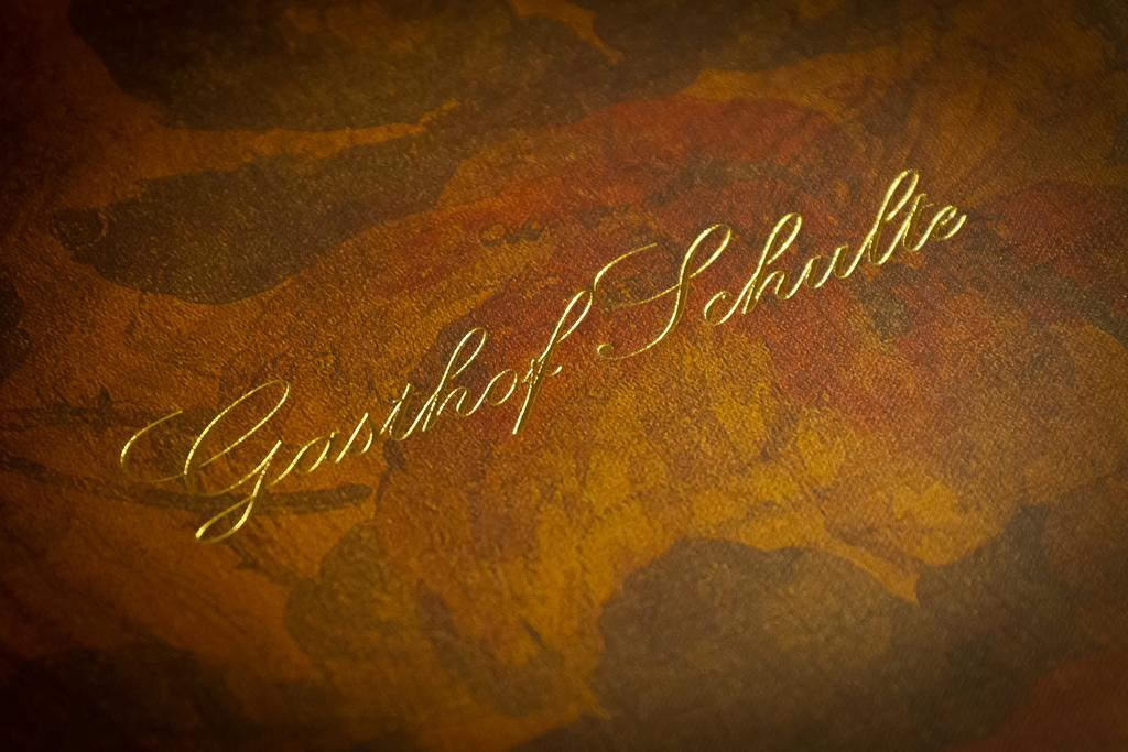 门登 Gasthof Schulte酒店 外观 照片